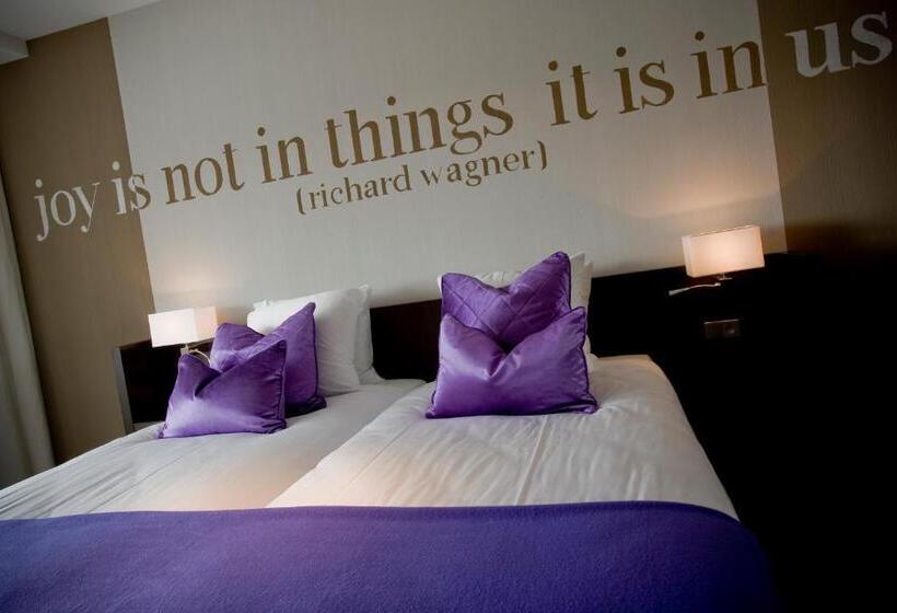 豪华房间, Van Der Valk Hotel Houten Utrecht