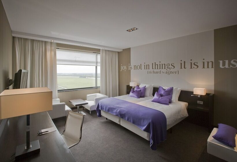 舒适型房间, Van Der Valk Hotel Houten Utrecht