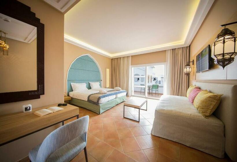 Семейный Номер, Robinson Agadir  All Inclusive