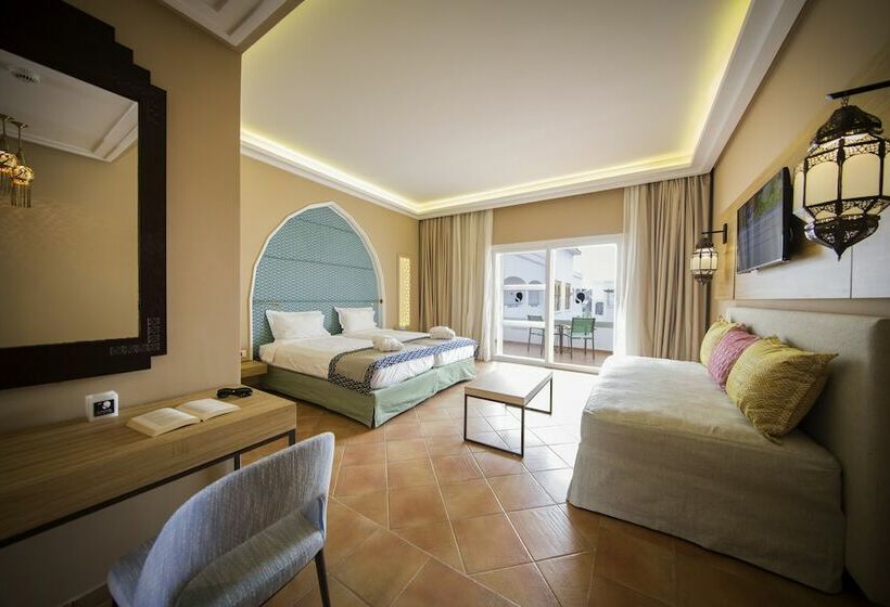 Номер Стандарт Вид на Море, Robinson Agadir  All Inclusive