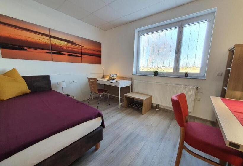 דירת חדר דלוקס, Apartment Lichtenwald