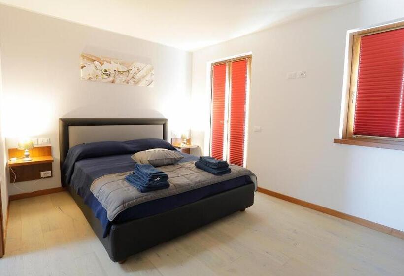 Номер Стандарт с Террасой, Agriturismo Da Laura