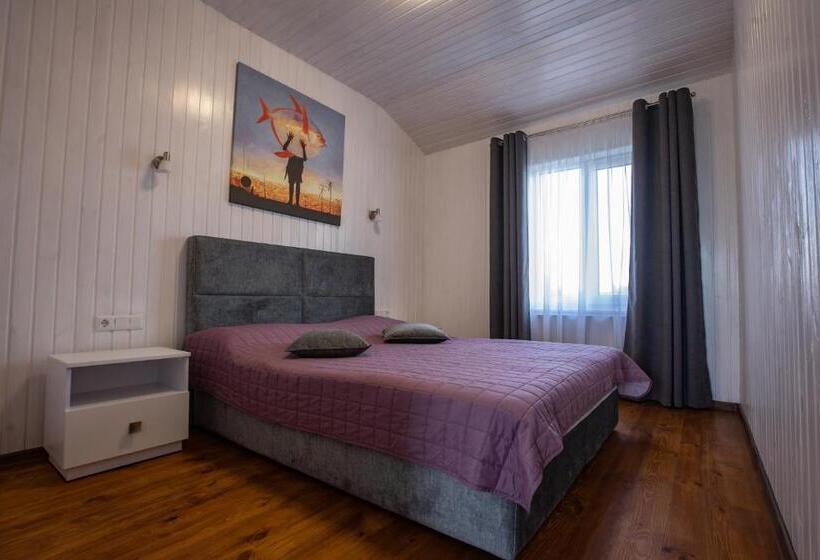 Дом 1 Спальня, Balka Eco Club
