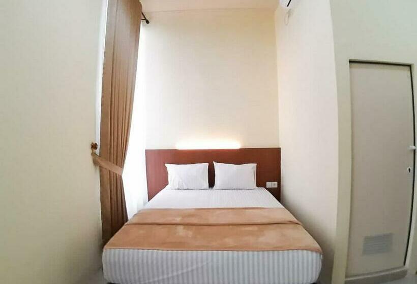 Номер Стандарт, Reddoorz Syariah Near Transmart Jambi 2