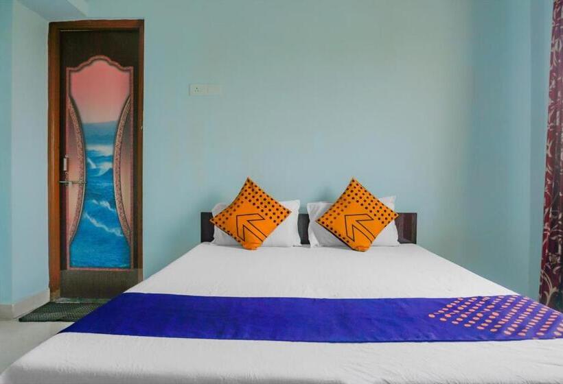 Трехместный Номер Классика, Spot On 79676 Hote Kinara Lodging And Restaurant