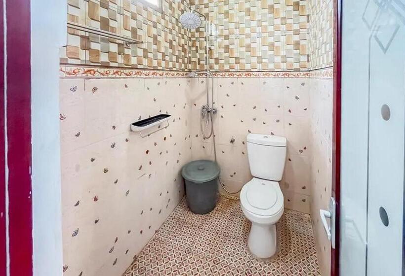 Номер Стандарт, Villa Kampoeng City Wonosalam Mitra Reddoorz