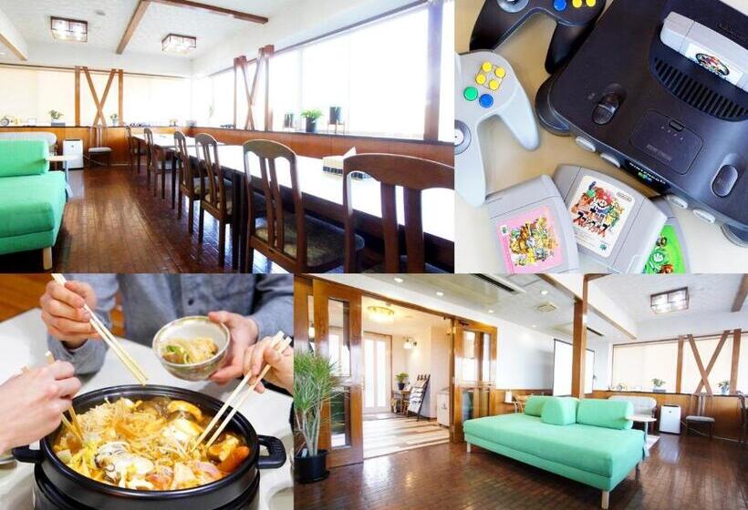 Семейный Номер Вид на Горы, We Home Villa ～城ケ崎温泉～
