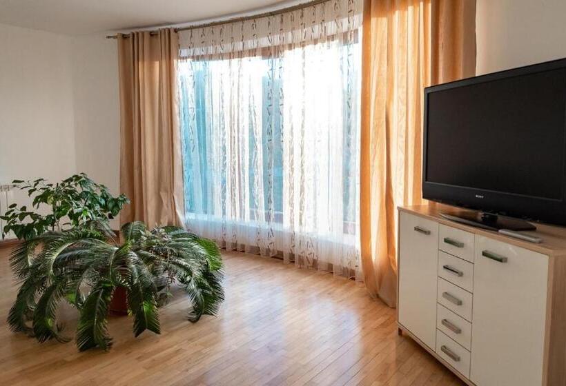 Номер Стандарт, Pensiunea Gui