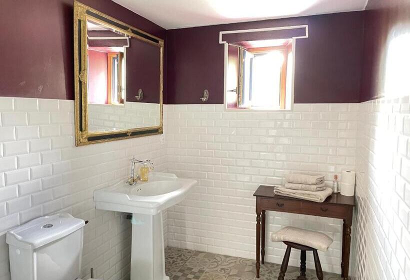 Стандартный Номер Кровать Кинг, Chez Nosch