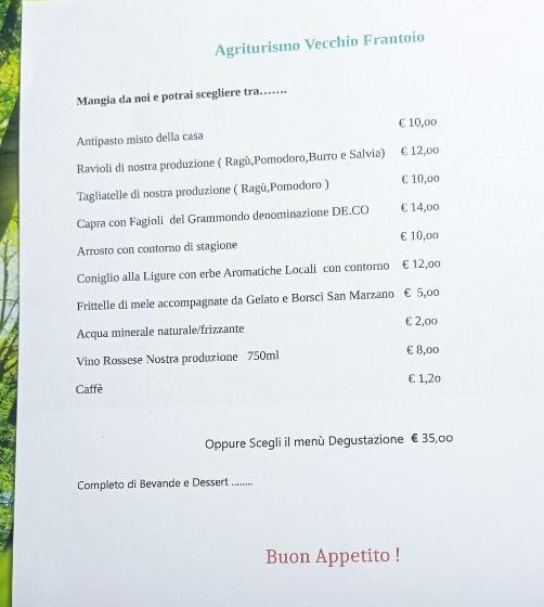 اتاق استاندارد یک نفره, Agriturismo Vecchio Frantoio