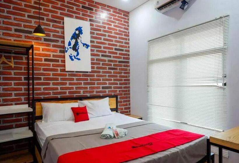 Номер Стандарт, Reddoorz Near Universitas Muhammadiyah Purwokerto 2