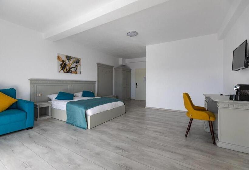 اتاق استاندارد, Volo Guest House