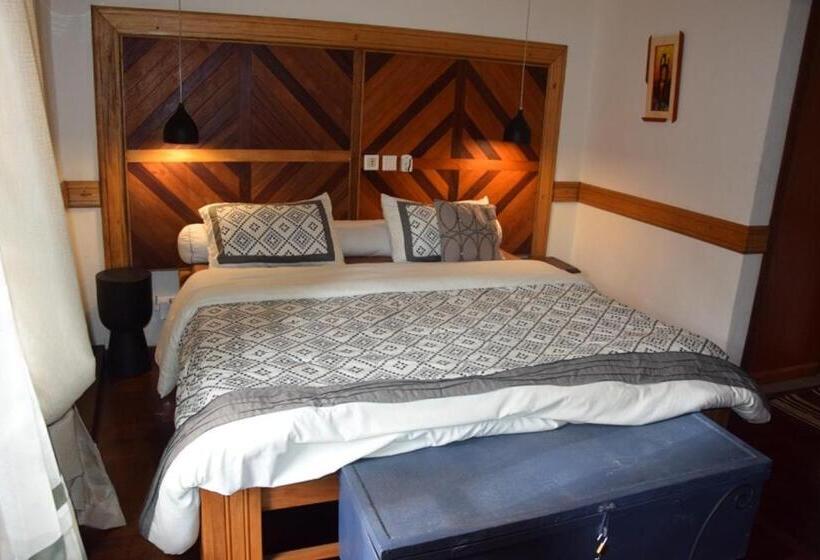 سوییت, Boutique Hotel Pavillon