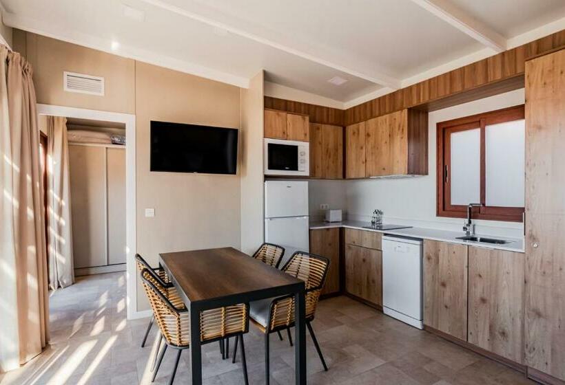 1 베드룸 프리미엄 빌라, Four Points by Sheraton Costa Blanca Villas