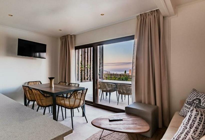 1침실 듀플렉스 빌라, Four Points by Sheraton Costa Blanca Villas