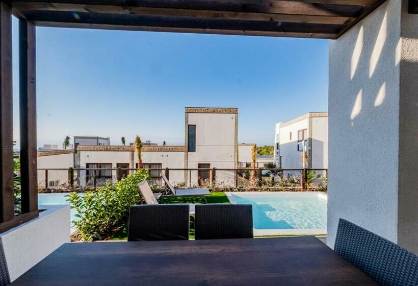 1침실 듀플렉스 빌라, Four Points by Sheraton Costa Blanca Villas