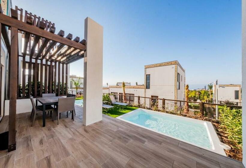 1침실 듀플렉스 빌라, Four Points by Sheraton Costa Blanca Villas