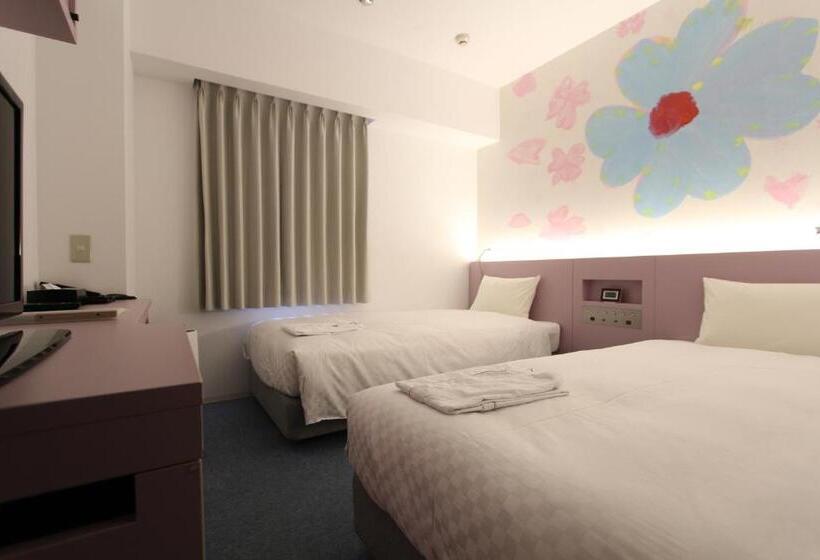 Номер Economy, Koko Hotel Osaka Namba