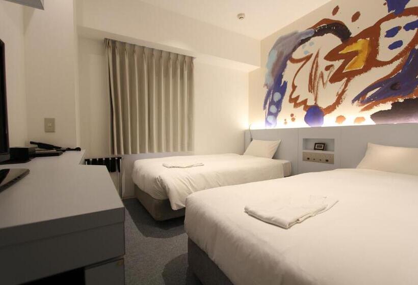 Номер Economy, Koko Hotel Osaka Namba
