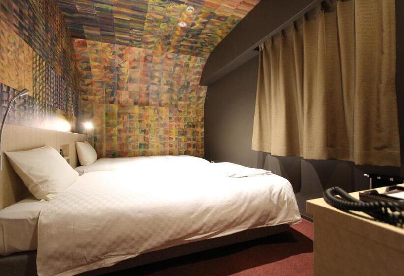 Номер Deluxe, Koko Hotel Osaka Namba