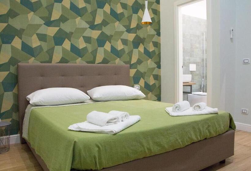 اتاق استاندارد, Wanderlust Naples A Place To Stay