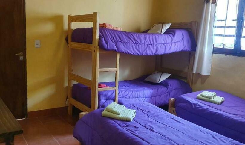 Четырехместный Номер Стандарт, La Casa De La Abuela Tilcara