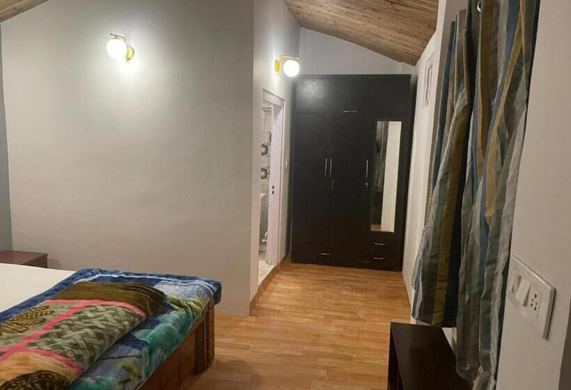 스탠다드 룸 산 전망, Orchard Hill Retreat