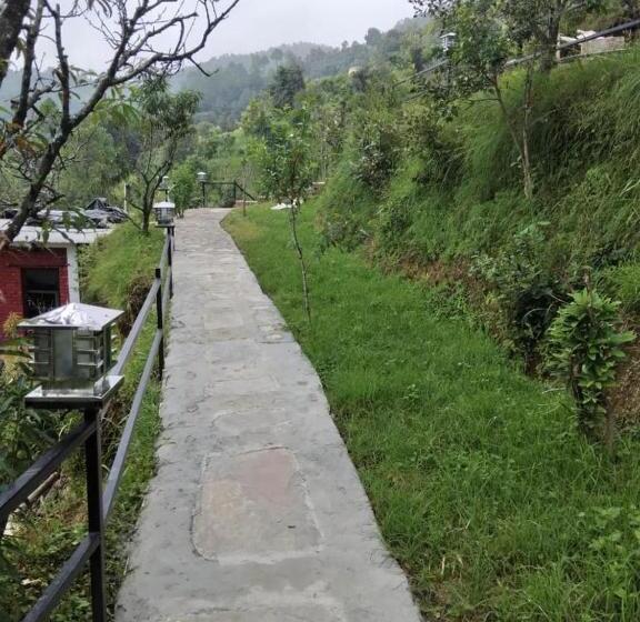 스탠다드 룸 산 전망, Orchard Hill Retreat