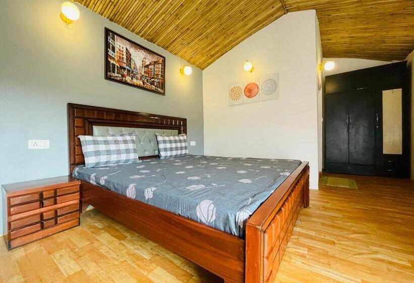 스탠다드 룸 산 전망, Orchard Hill Retreat