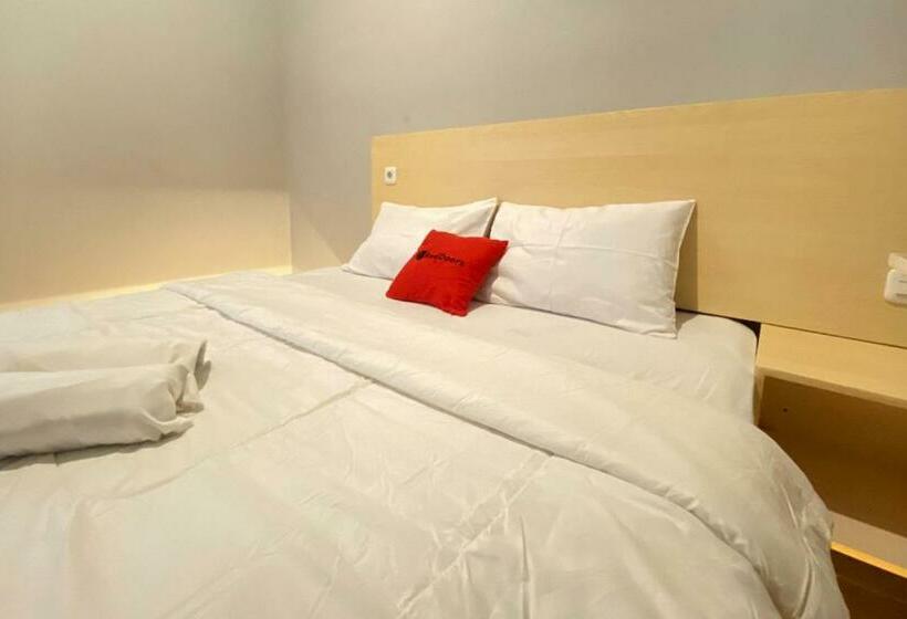 Номер Economy, Reddoorz Near Exit Tol Batang