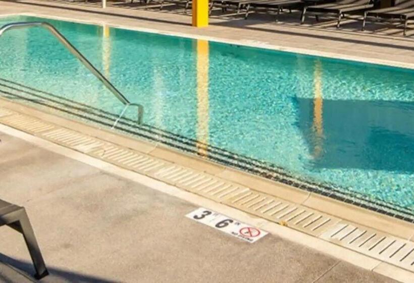 침실 2개 아파트, Apart Hotel Near Dodgers Stadium