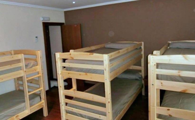 Номер Стандарт Совместная Ванная, Albergue Buen Camino