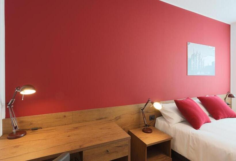 스탠다드 룸, Corte Milano