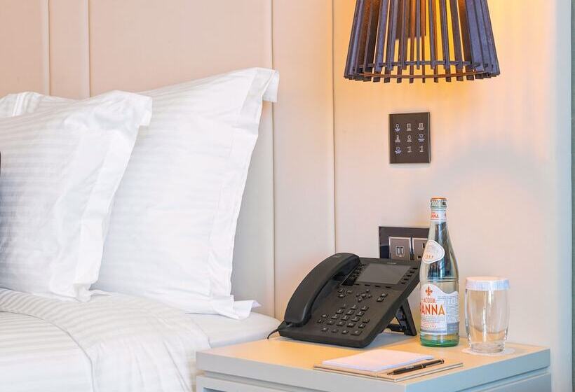 수피리어 전망 룸, Amanti, Madefortwo Hotels   Ayia Napa