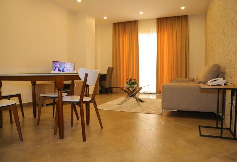 آپارتمان 1 خوابه, Appart Hôtel Ryadi