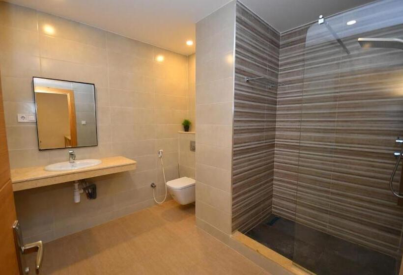 آپارتمان 3 خوابه, Appart Hôtel Ryadi