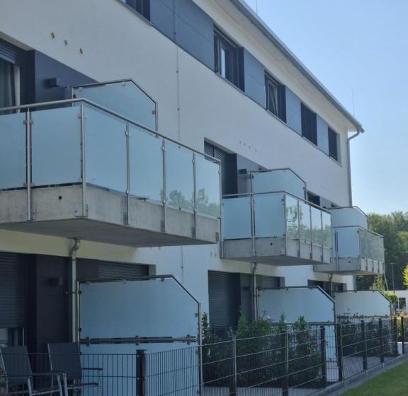 标准间带阳台, Cap1 Boardinghouse
