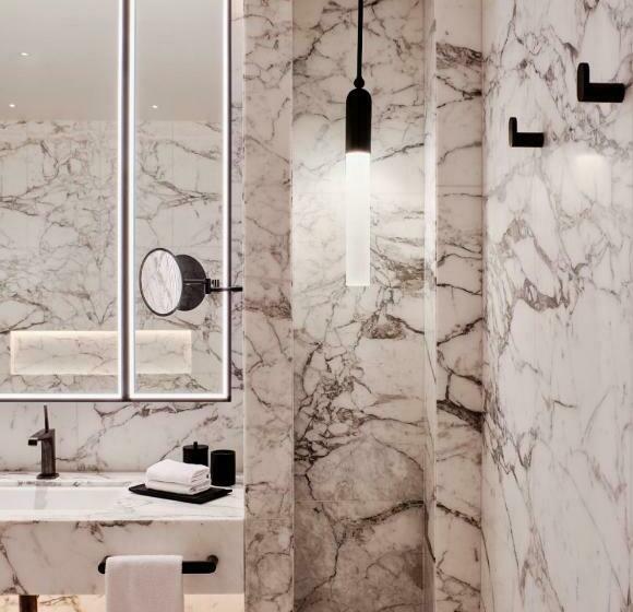 اتاق استاندارد با تخت بزرگ, Grand Hyatt Kuwait
