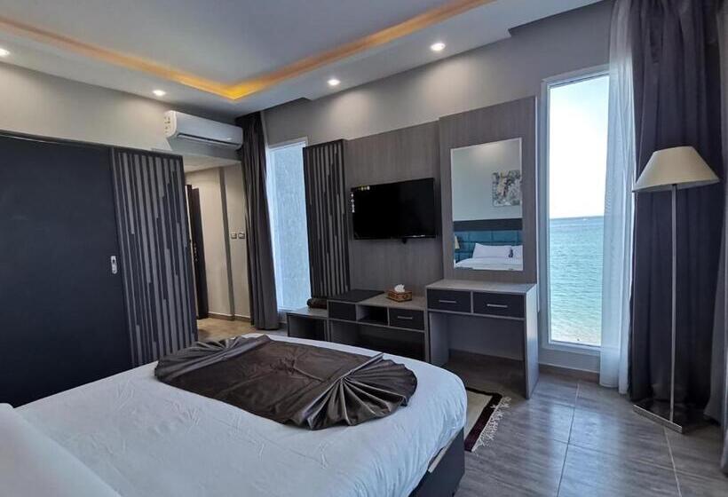 اتاق استاندارد با چشم‌اندازهای پانوراما, Jewel Beach Matrouh