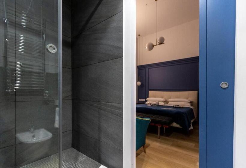 Номер Стандарт, Vespri Luxury Rooms & Suites