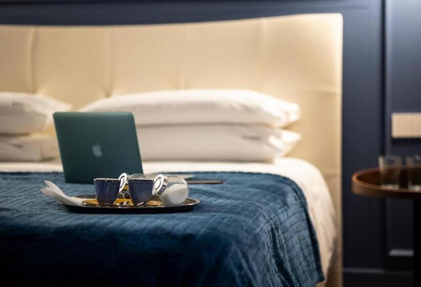 Номер Стандарт, Vespri Luxury Rooms & Suites