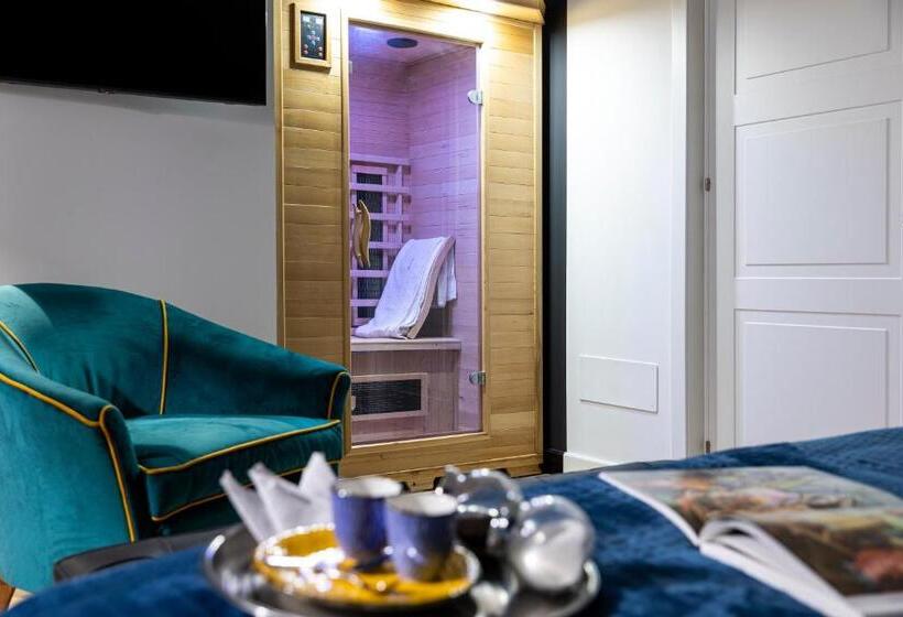 Номер Стандарт, Vespri Luxury Rooms & Suites