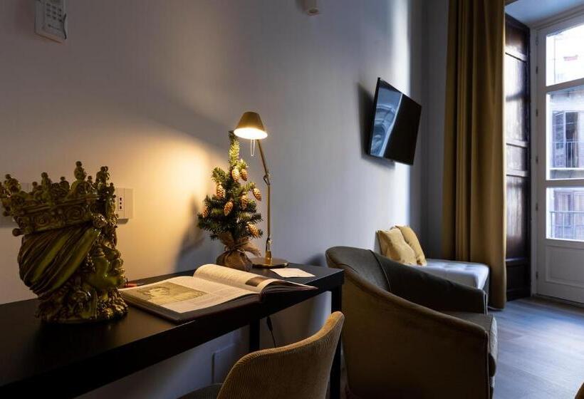 Номер Superior, Vespri Luxury Rooms & Suites