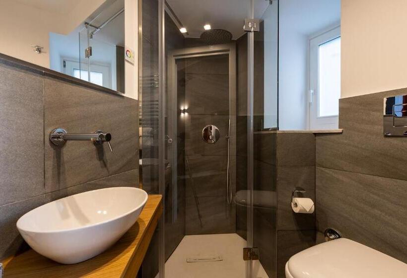 Номер Deluxe Кровать Кинг, Vespri Luxury Rooms & Suites