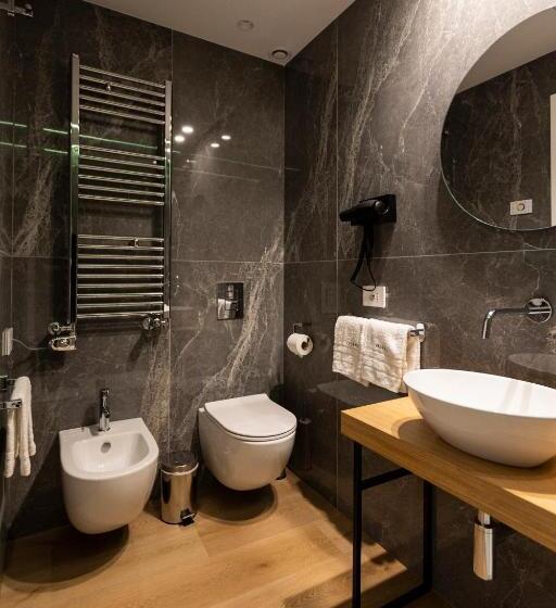 Номер Deluxe, Vespri Luxury Rooms & Suites