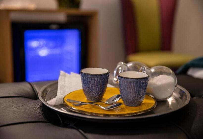 Номер Deluxe, Vespri Luxury Rooms & Suites