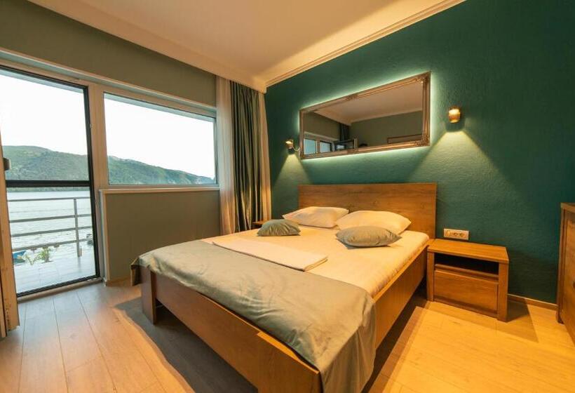 Номер Стандарт Вид на Море с Балконом, Vila Casa9