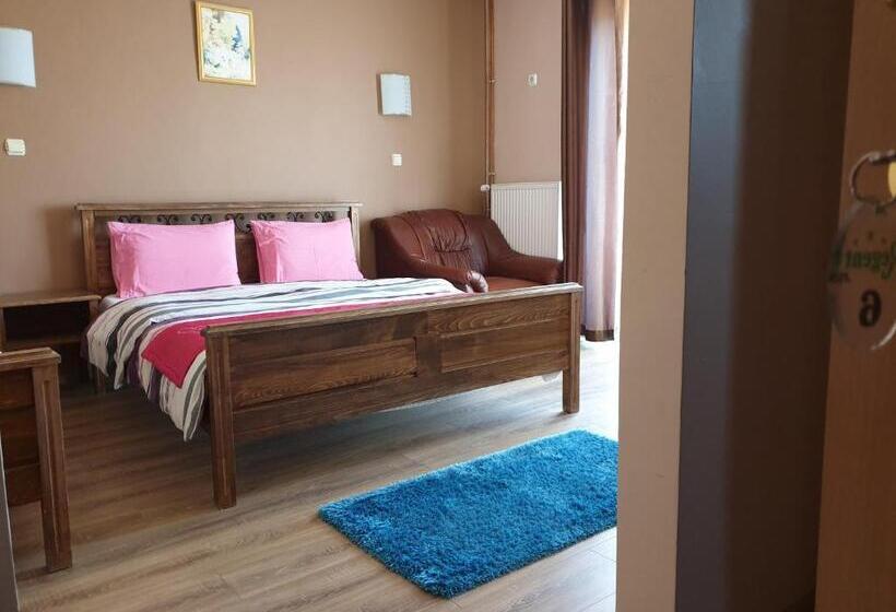 Номер Стандарт Трехместный, Pension Regent Green Leaf