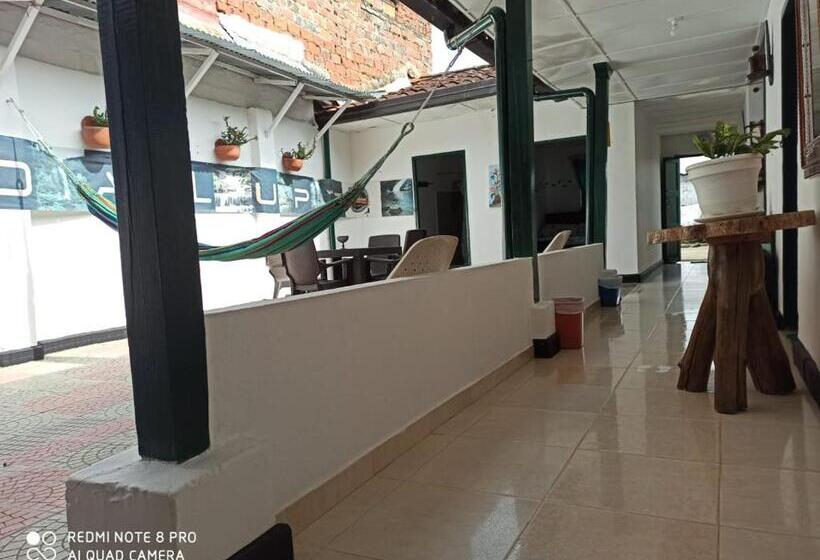 Номер Стандарт Совместная Ванная, Hostal Donde Jose