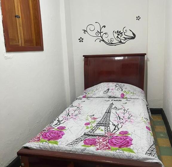 Номер Стандарт Индивидуальный, Hostal Donde Jose